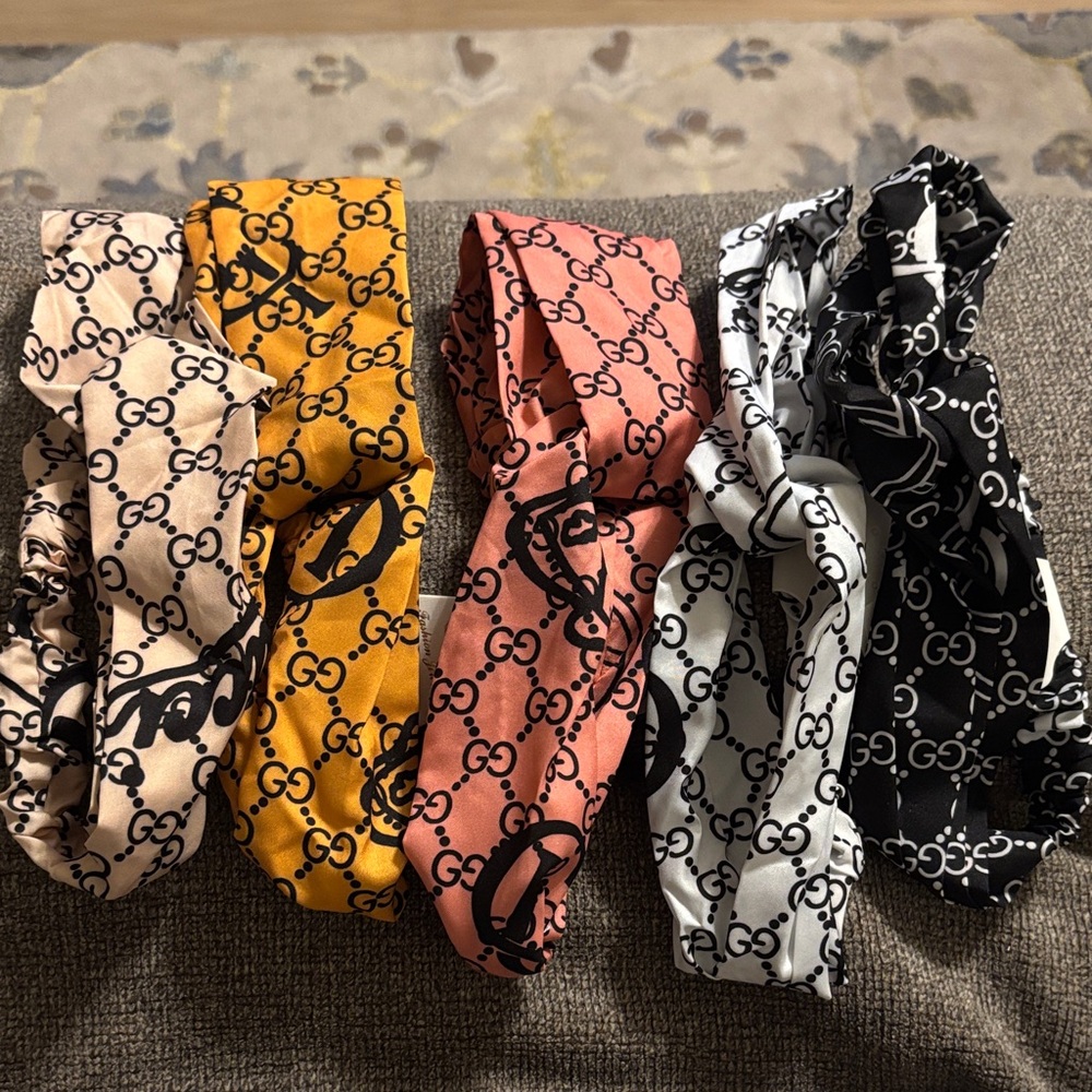 GG Logo Headbands